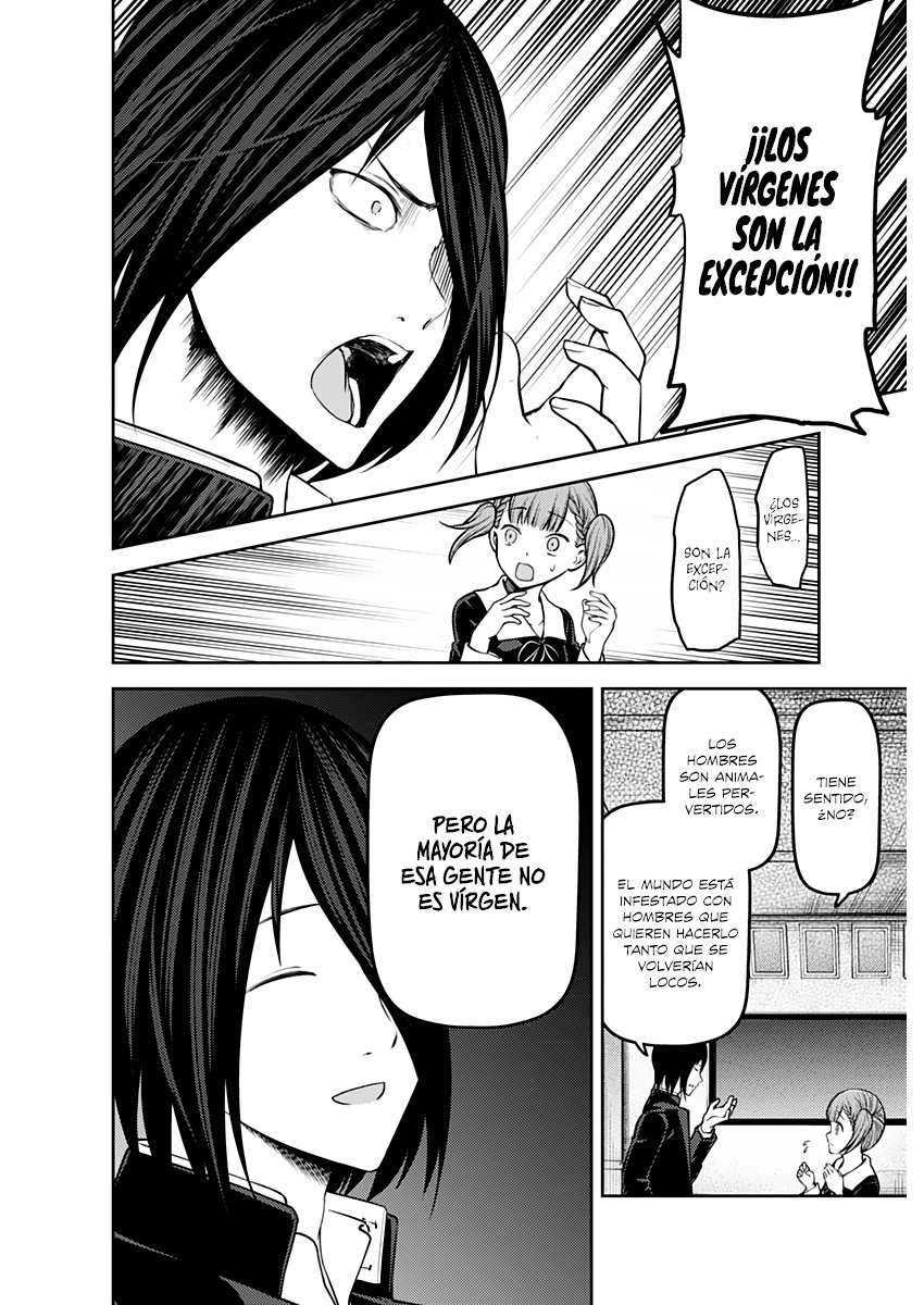 Read Kaguya-sama love is war Es Manga Online