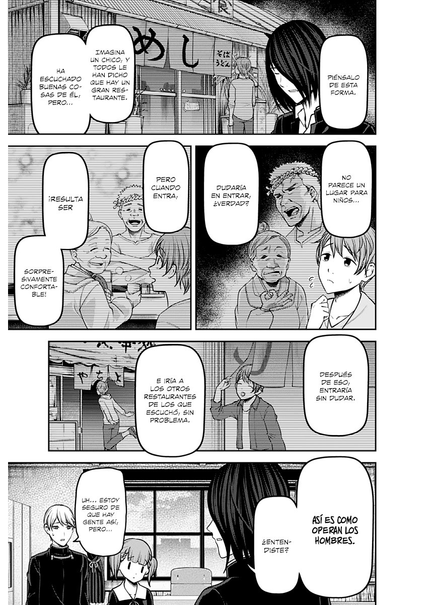 Read Kaguya-sama love is war Es Manga Online
