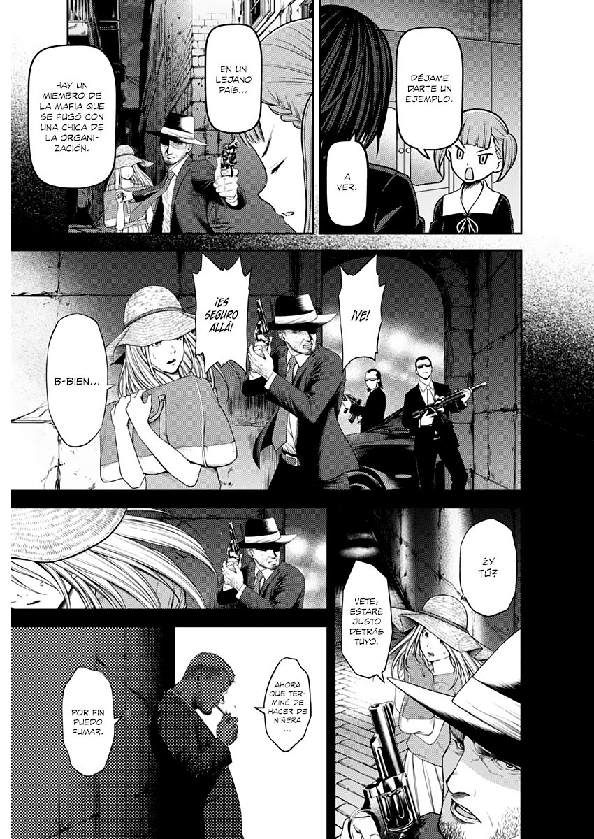 Read Kaguya-sama love is war Es Manga Online