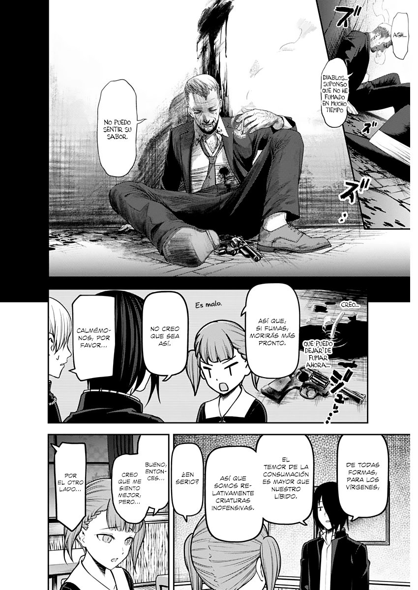 Read Kaguya-sama love is war Es Manga Online