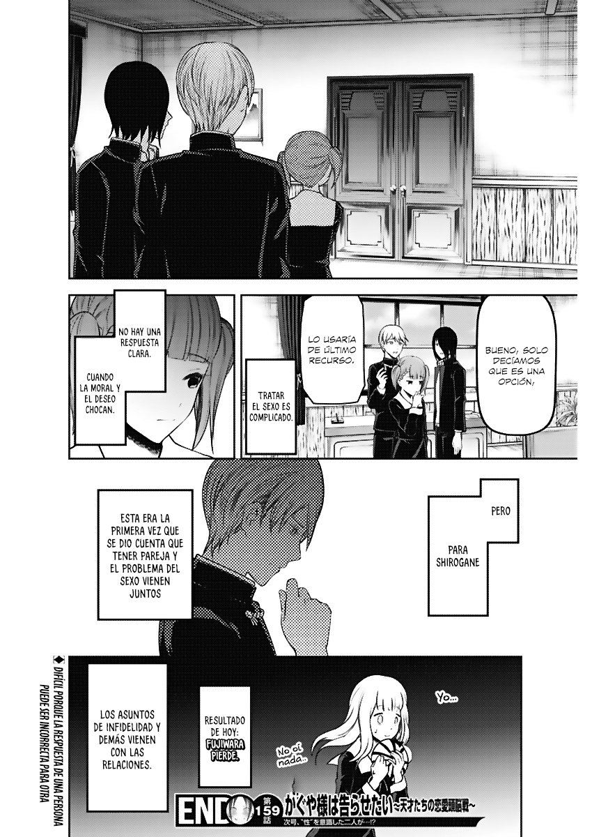 Read Kaguya-sama love is war Es Manga Online