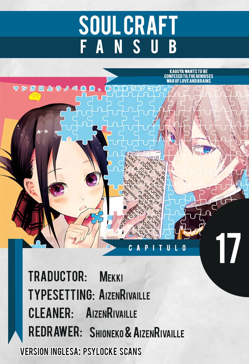 Read Kaguya-sama love is war Es Manga Online