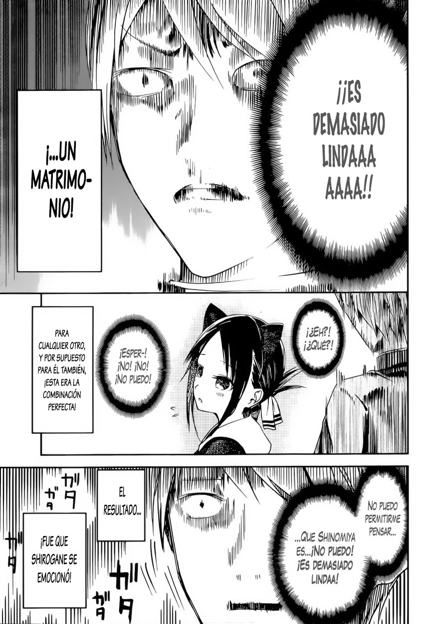 Read Kaguya-sama love is war Es Manga Online
