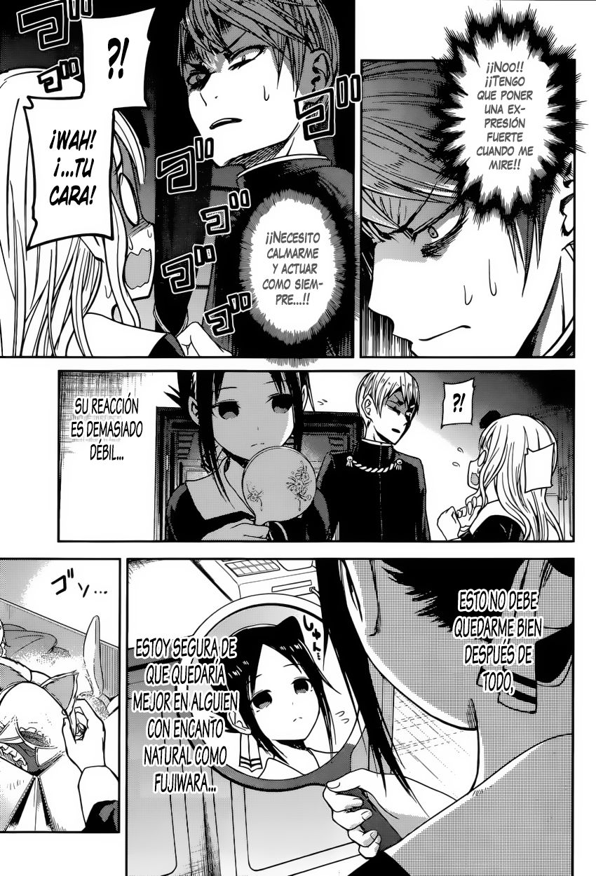 Read Kaguya-sama love is war Es Manga Online