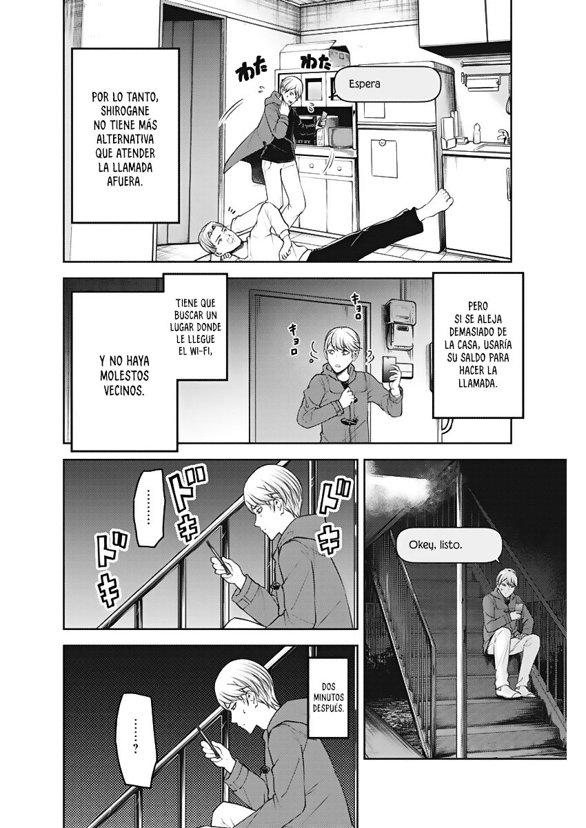 Read Kaguya-sama love is war Es Manga Online