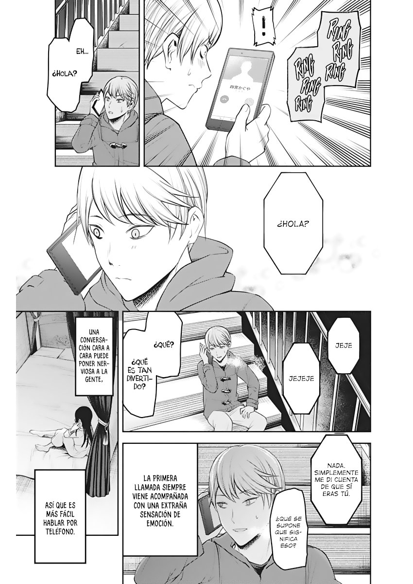 Read Kaguya-sama love is war Es Manga Online