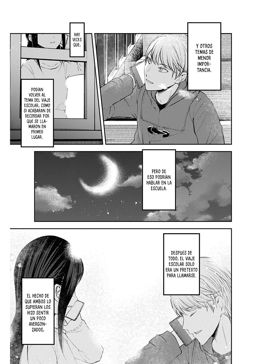 Read Kaguya-sama love is war Es Manga Online