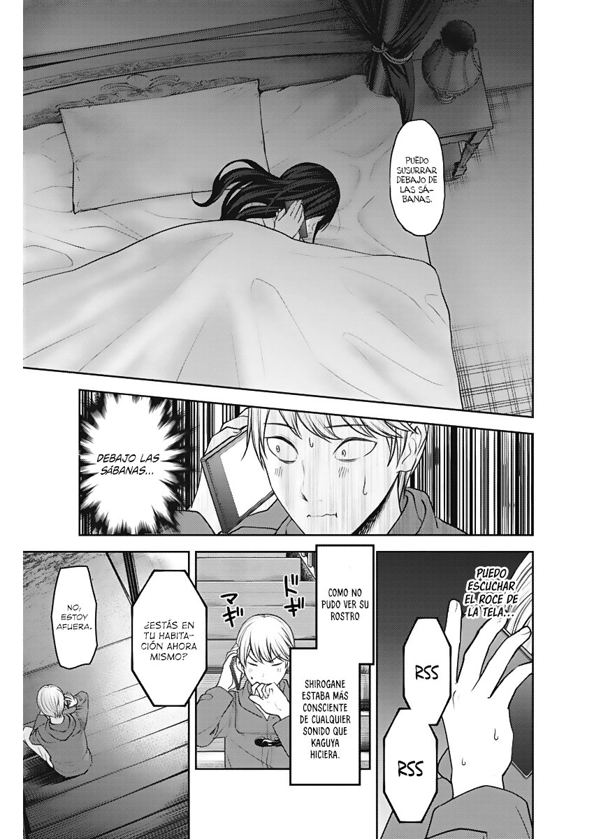 Read Kaguya-sama love is war Es Manga Online