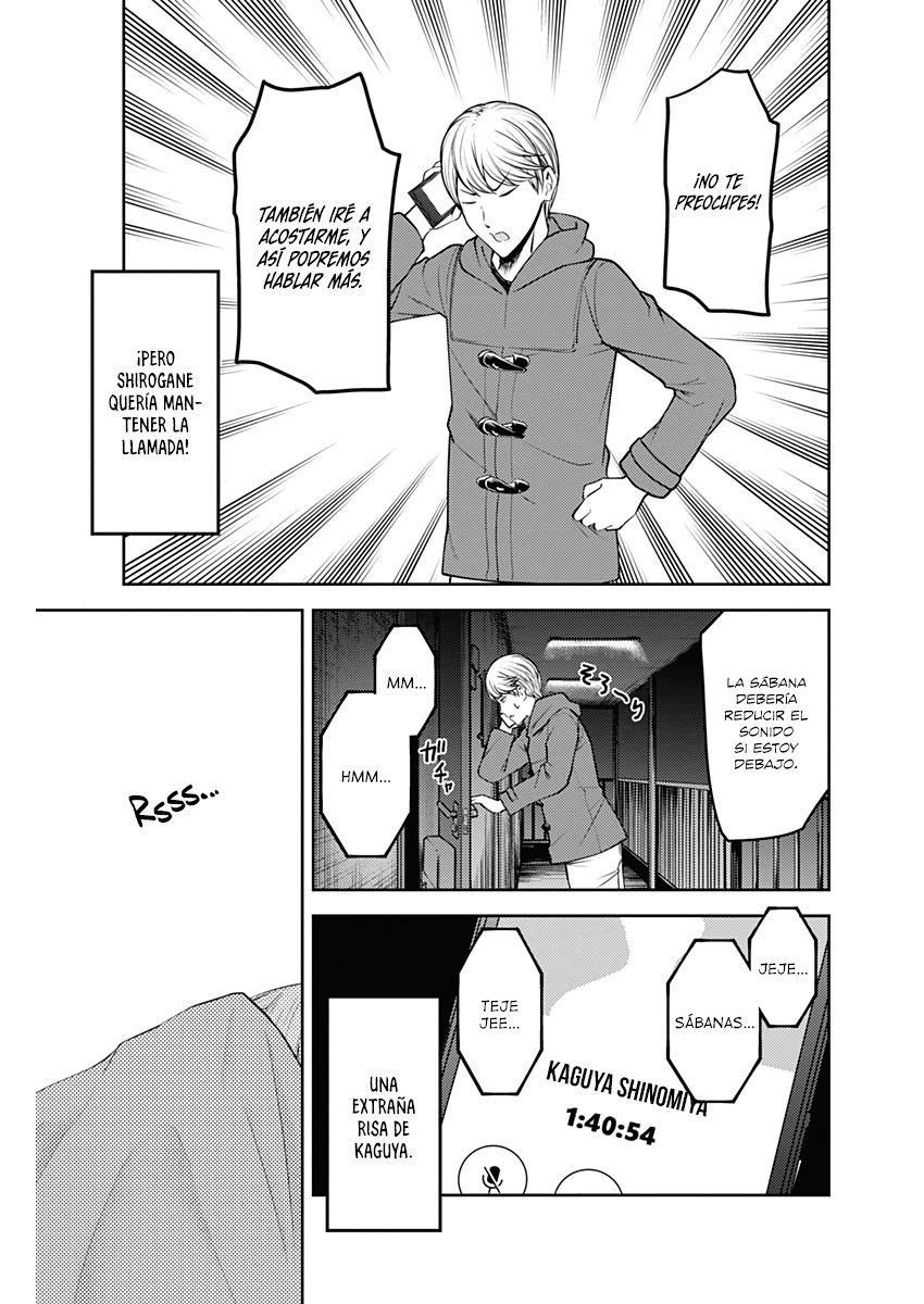 Read Kaguya-sama love is war Es Manga Online