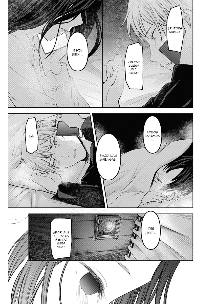 Read Kaguya-sama love is war Es Manga Online