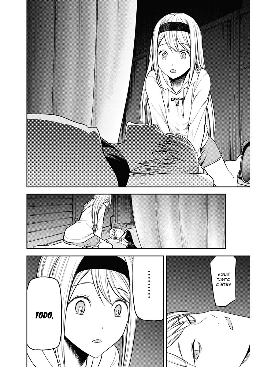 Read Kaguya-sama love is war Es Manga Online