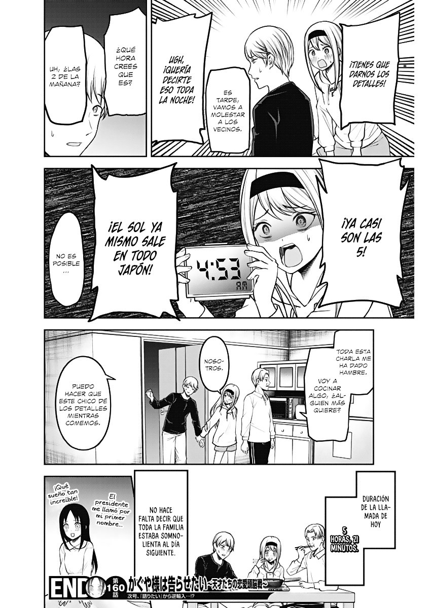 Read Kaguya-sama love is war Es Manga Online