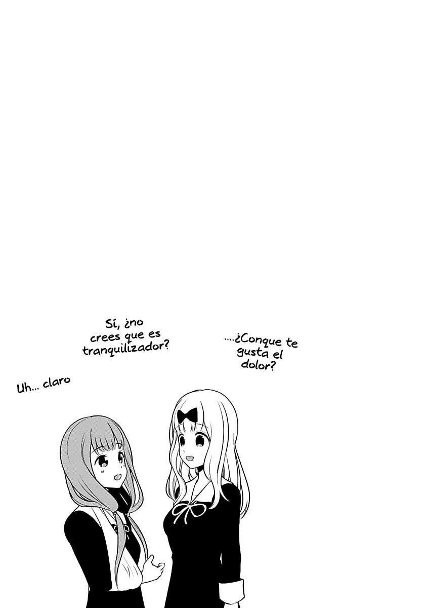 Read Kaguya-sama love is war Es Manga Online