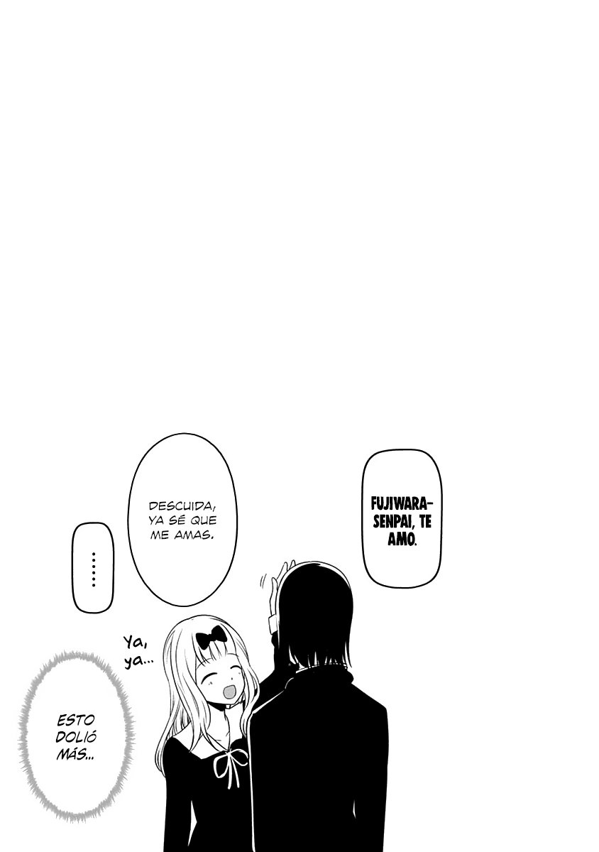 Read Kaguya-sama love is war Es Manga Online