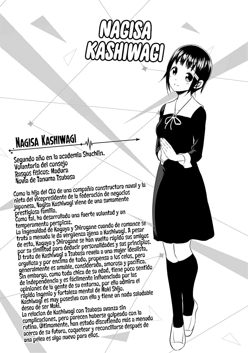 Read Kaguya-sama love is war Es Manga Online