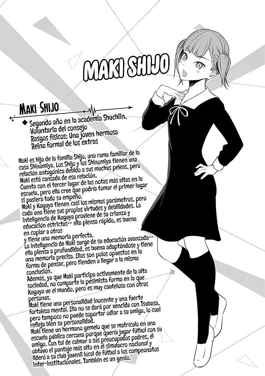 Read Kaguya-sama love is war Es Manga Online