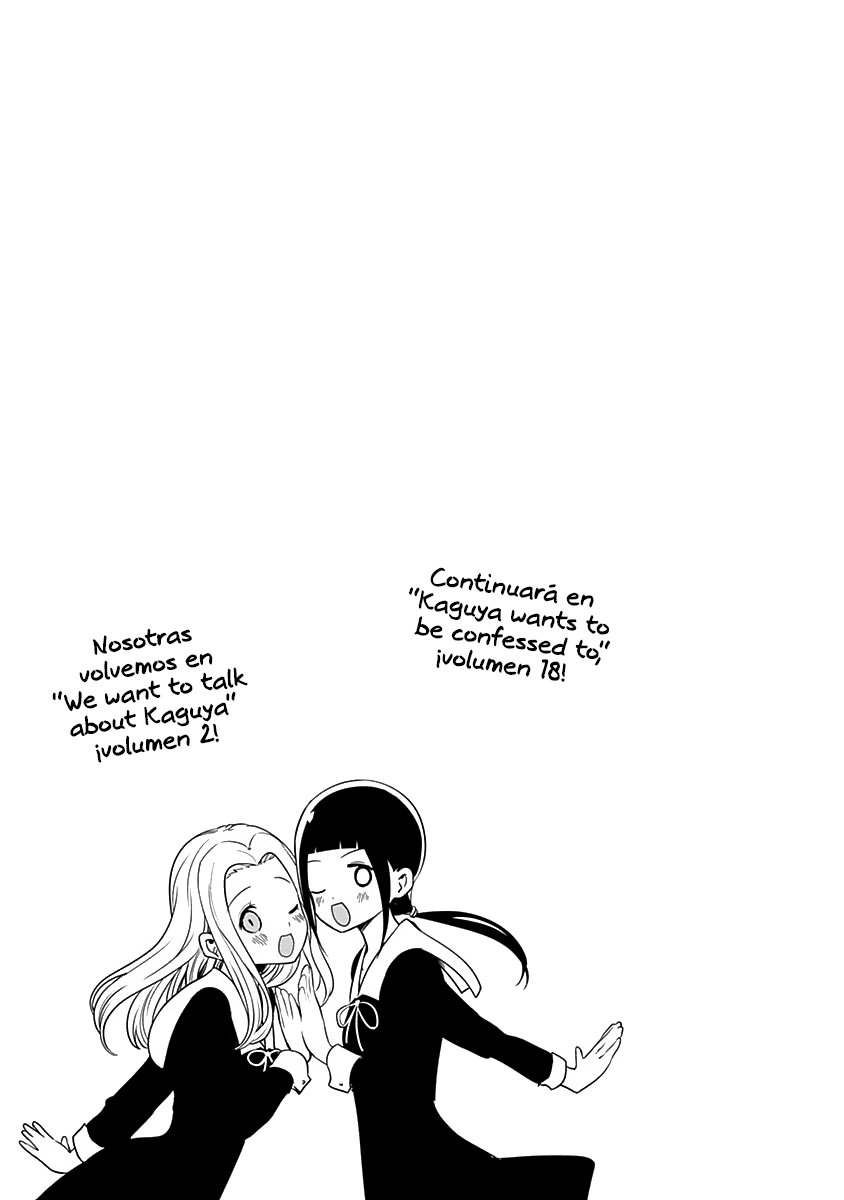Read Kaguya-sama love is war Es Manga Online