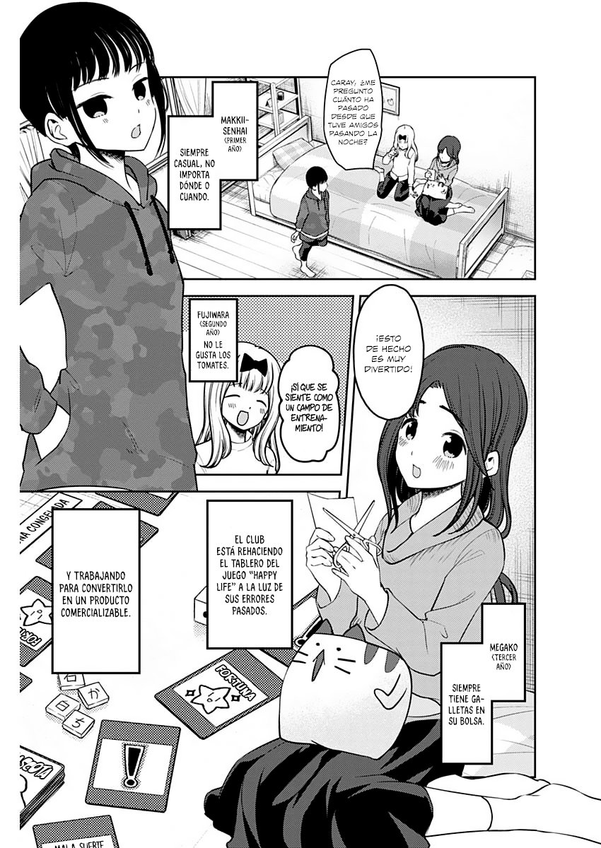 Read Kaguya-sama love is war Es Manga Online