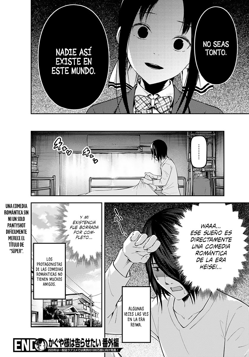 Read Kaguya-sama love is war Es Manga Online