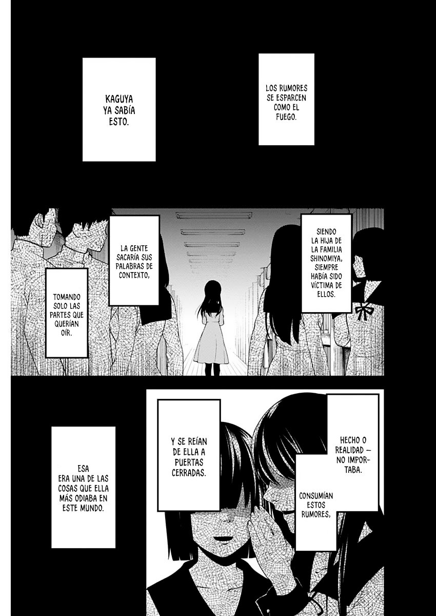 Read Kaguya-sama love is war Es Manga Online