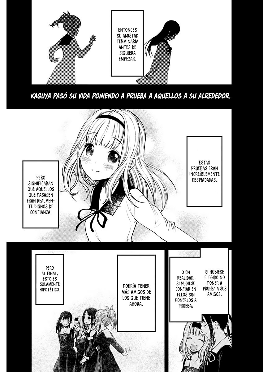 Read Kaguya-sama love is war Es Manga Online