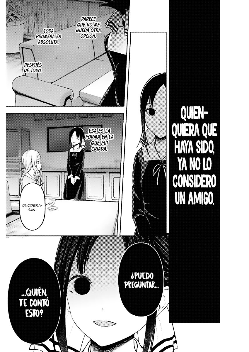 Read Kaguya-sama love is war Es Manga Online