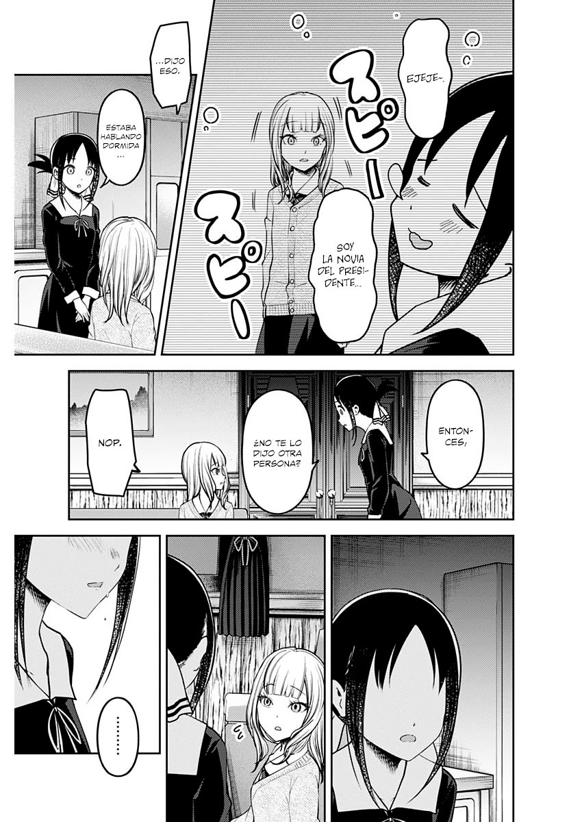 Read Kaguya-sama love is war Es Manga Online