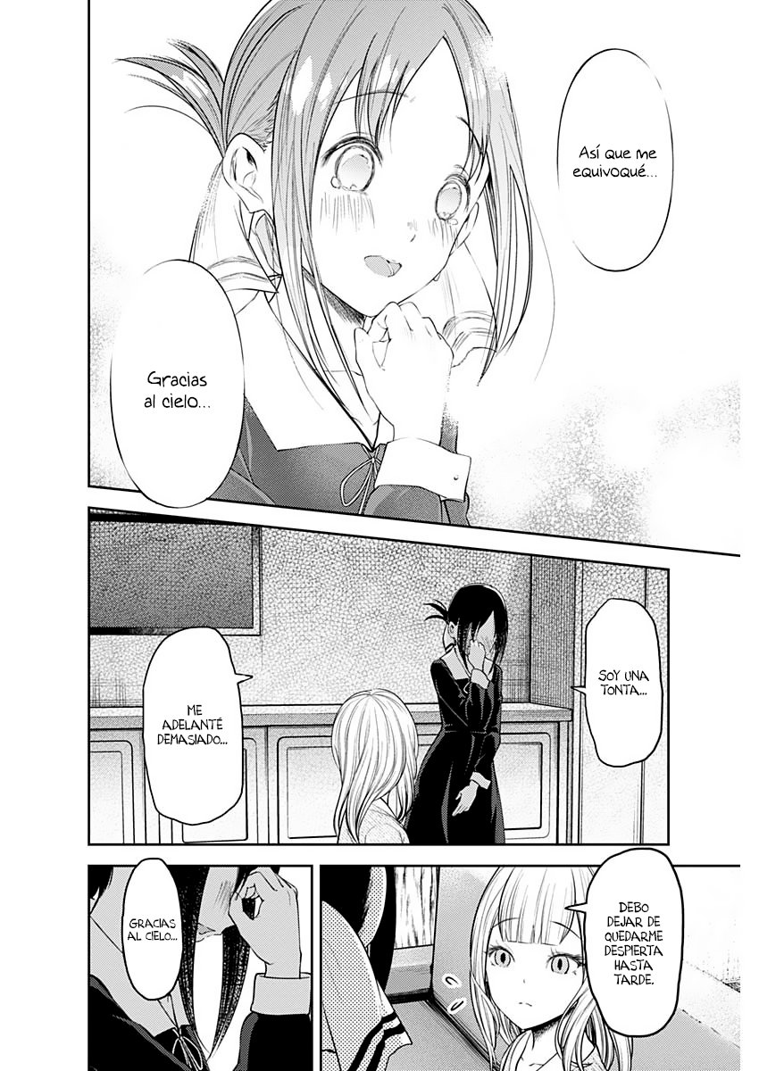 Read Kaguya-sama love is war Es Manga Online