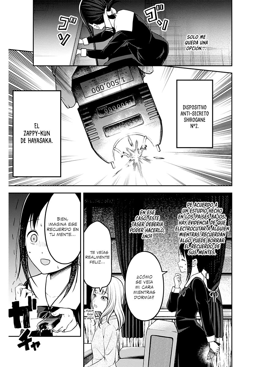 Read Kaguya-sama love is war Es Manga Online