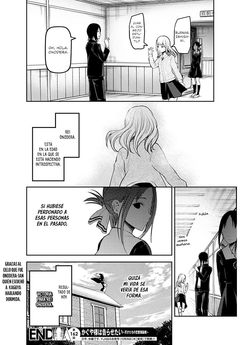 Read Kaguya-sama love is war Es Manga Online