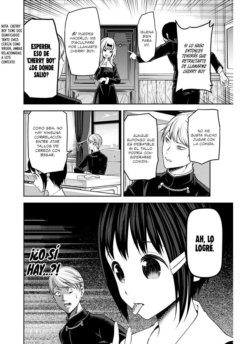 Read Kaguya-sama love is war Es Manga Online