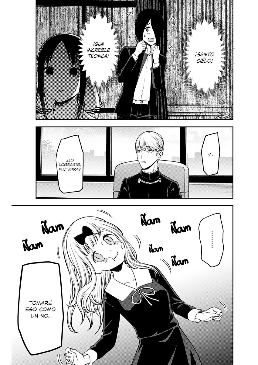 Read Kaguya-sama love is war Es Manga Online
