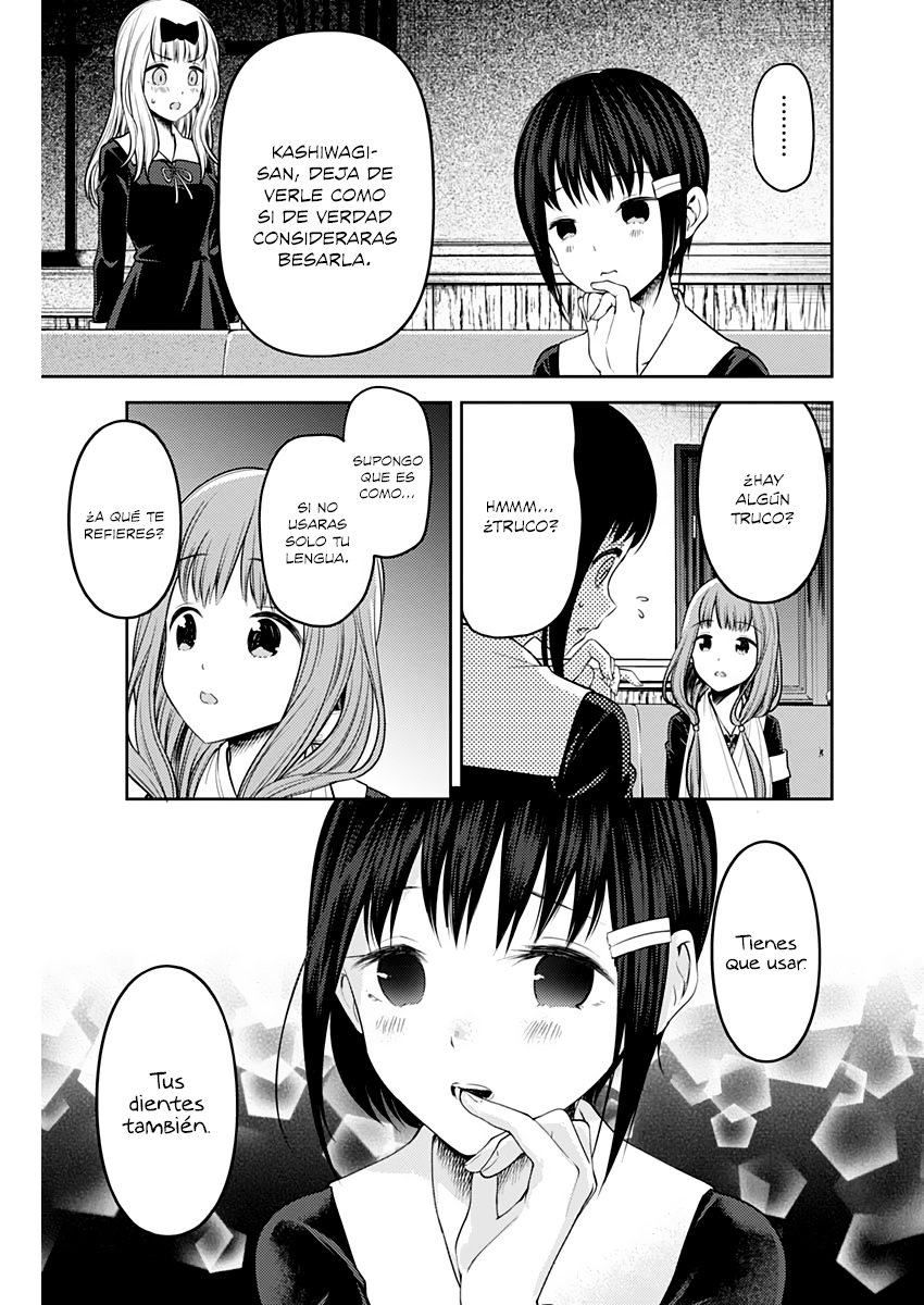 Read Kaguya-sama love is war Es Manga Online