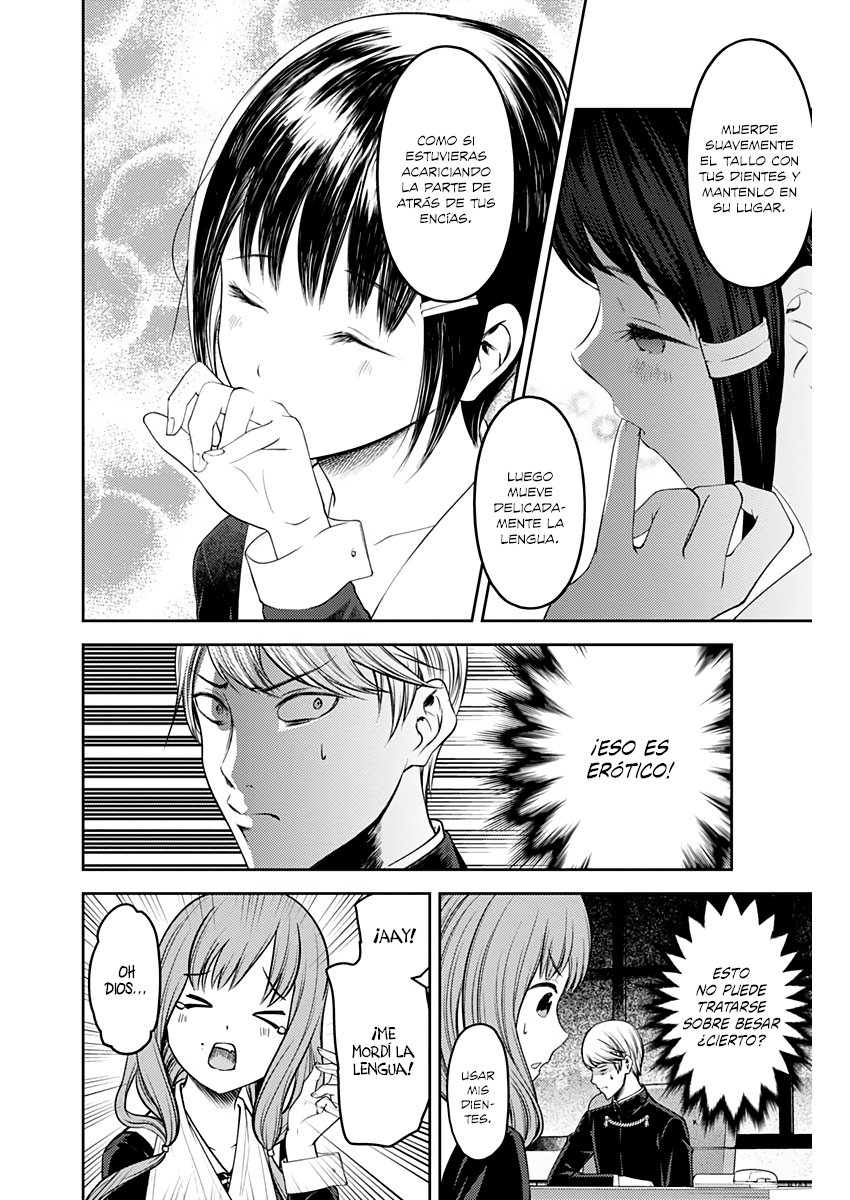 Read Kaguya-sama love is war Es Manga Online