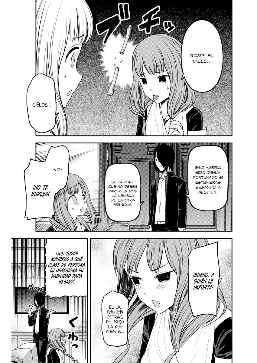 Read Kaguya-sama love is war Es Manga Online