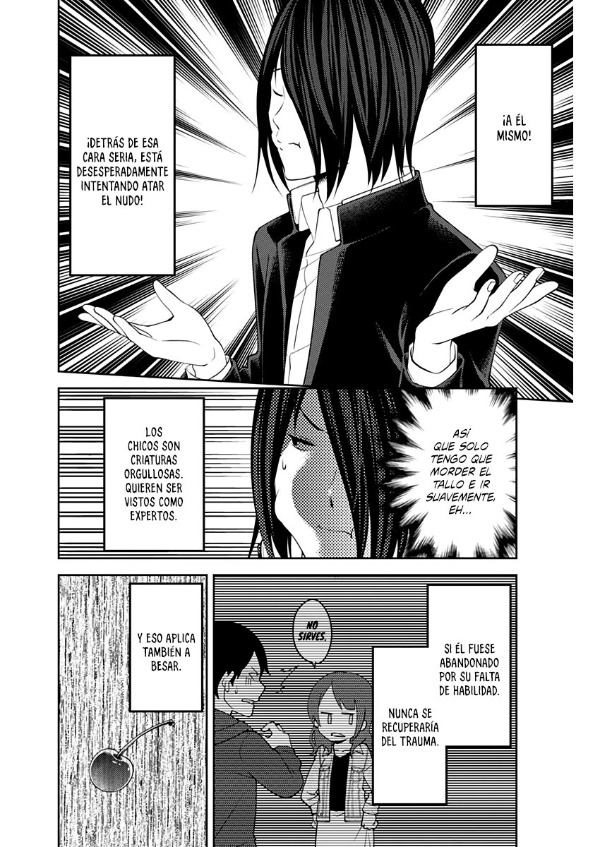 Read Kaguya-sama love is war Es Manga Online