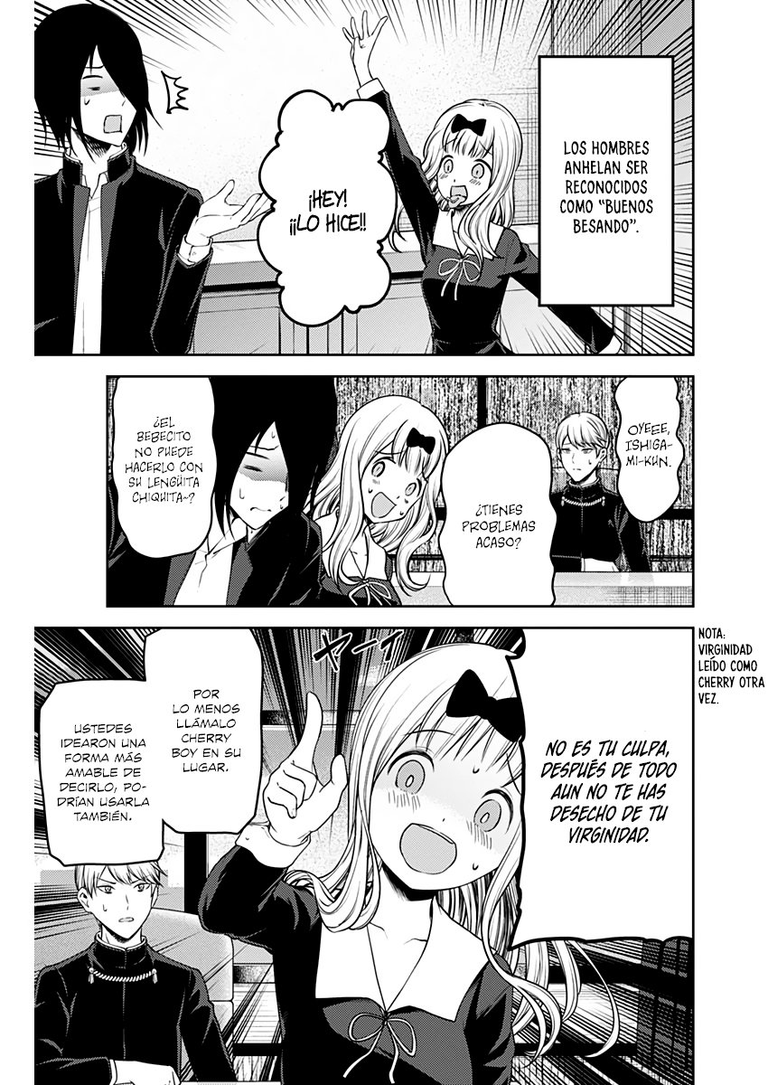 Read Kaguya-sama love is war Es Manga Online
