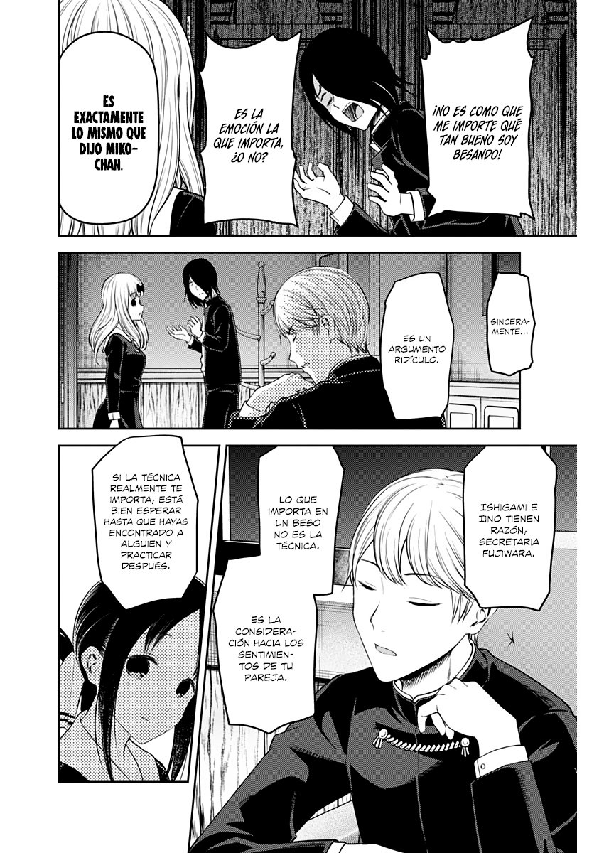 Read Kaguya-sama love is war Es Manga Online