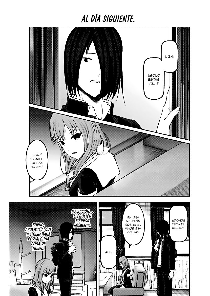 Read Kaguya-sama love is war Es Manga Online