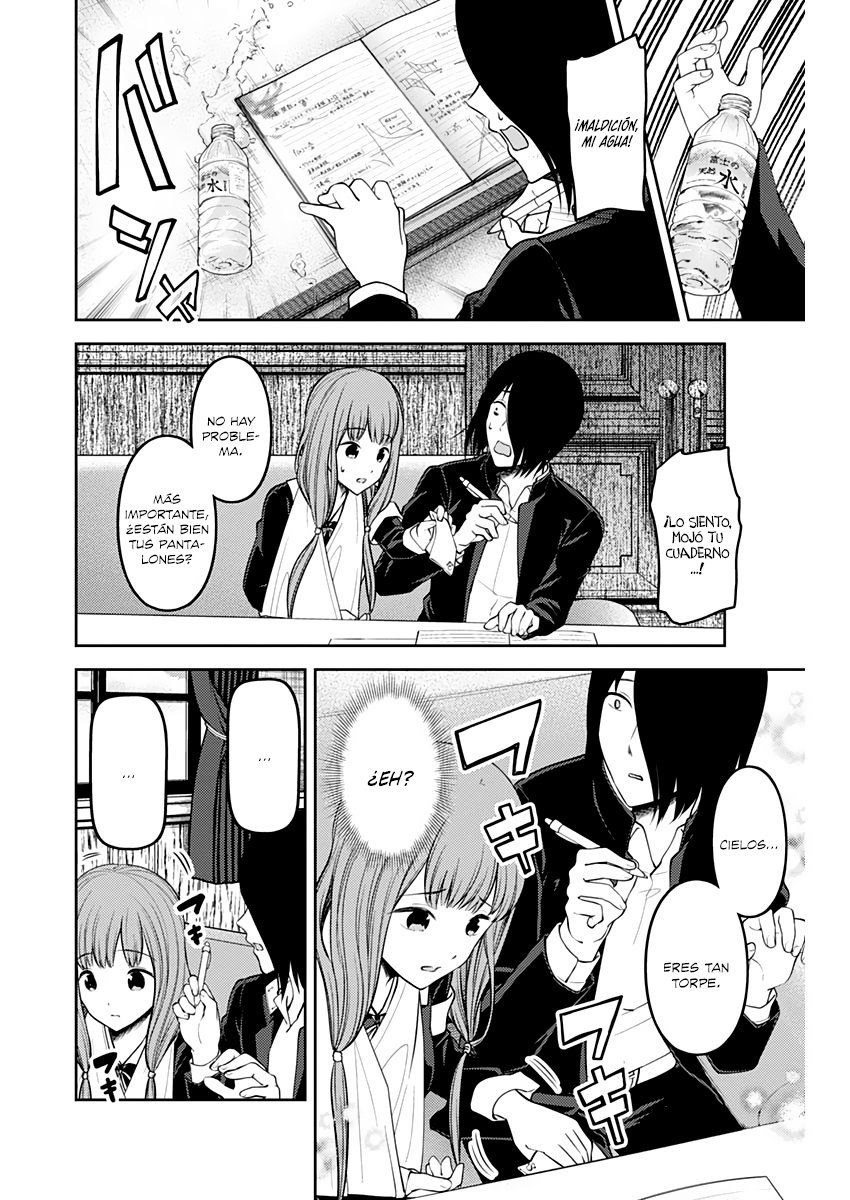 Read Kaguya-sama love is war Es Manga Online