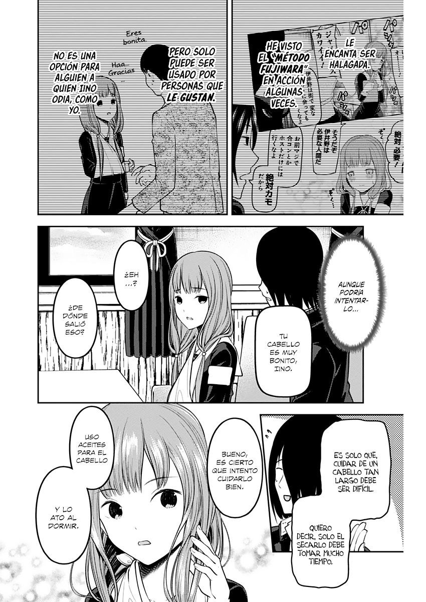 Read Kaguya-sama love is war Es Manga Online