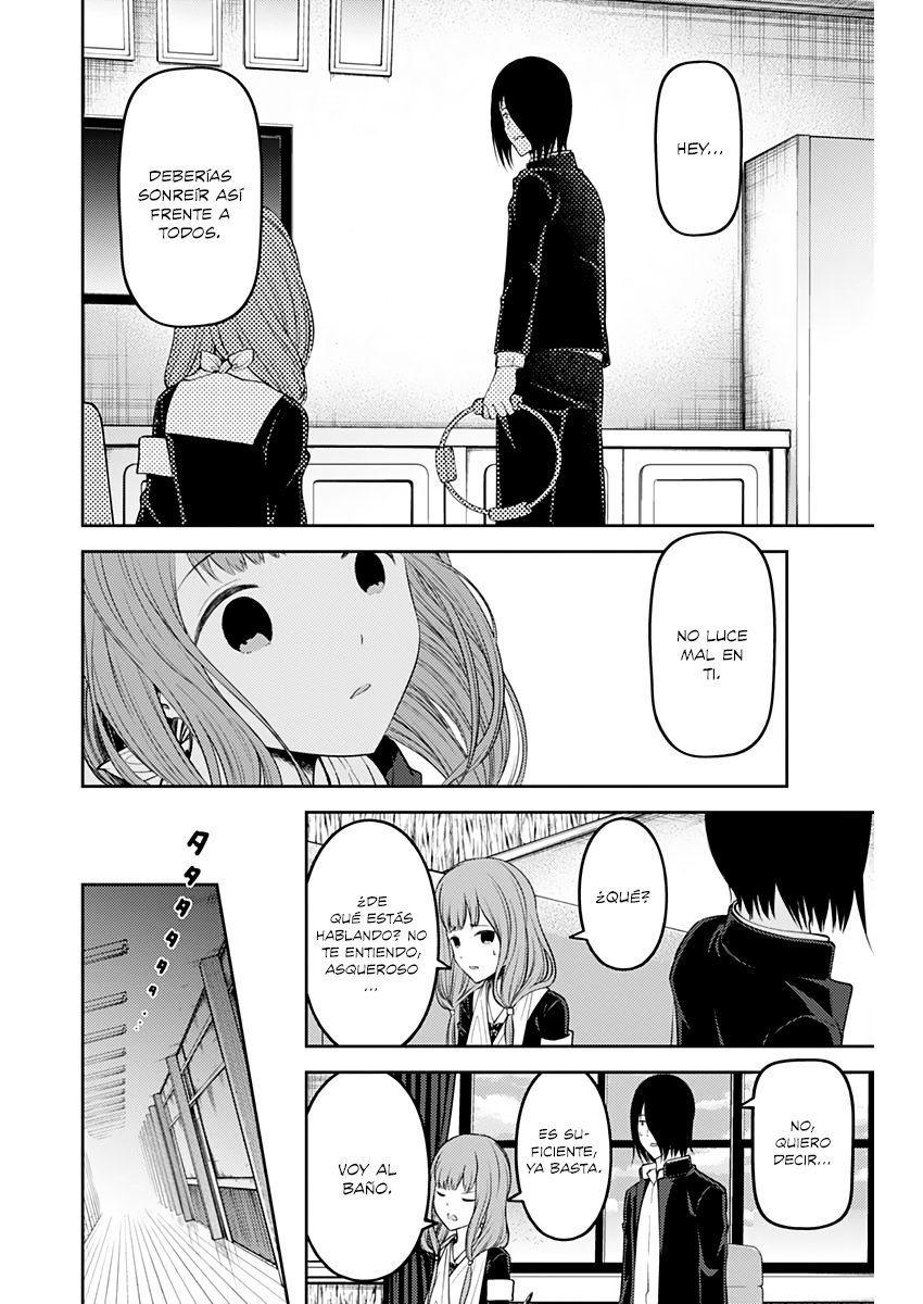 Read Kaguya-sama love is war Es Manga Online