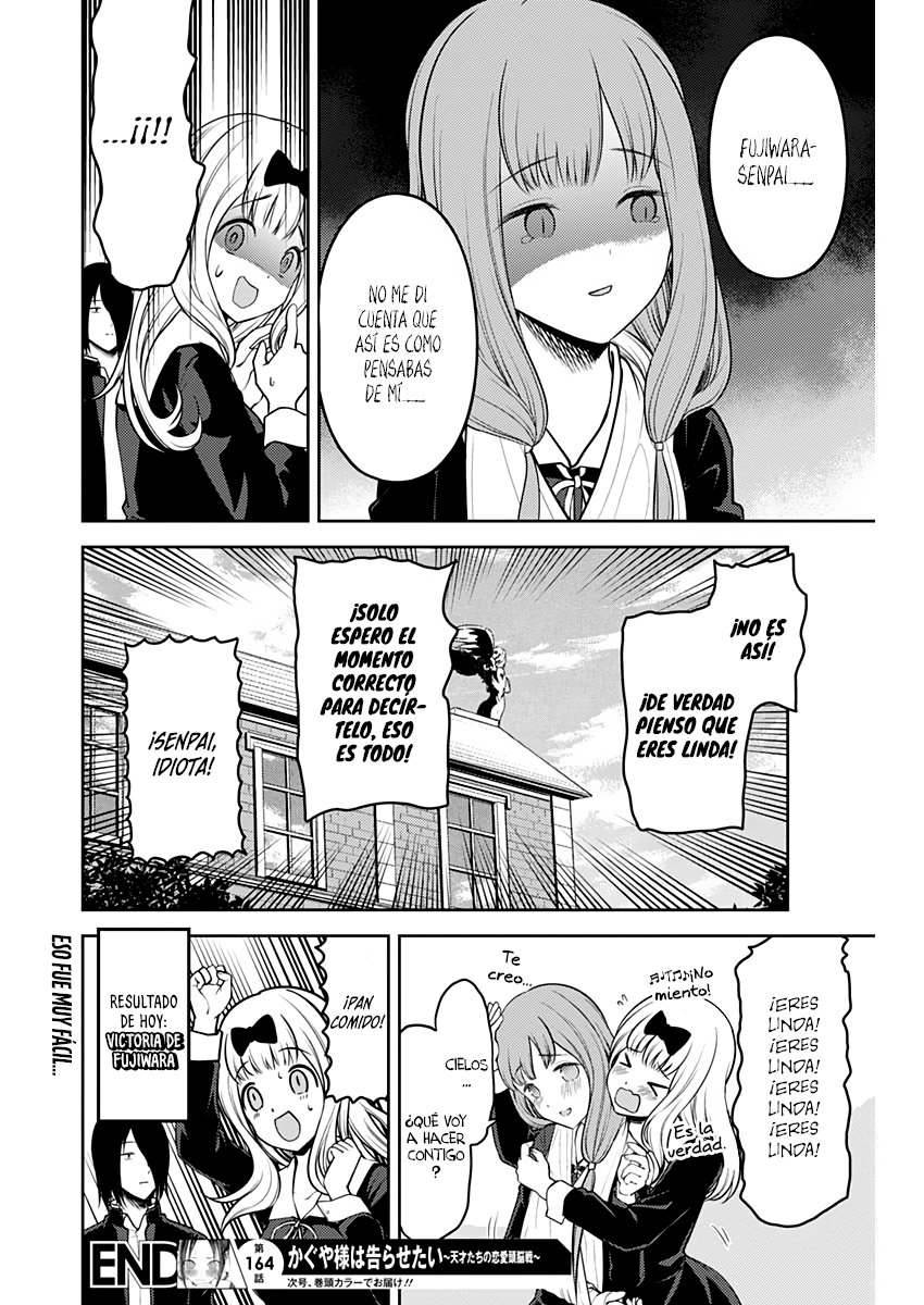 Read Kaguya-sama love is war Es Manga Online
