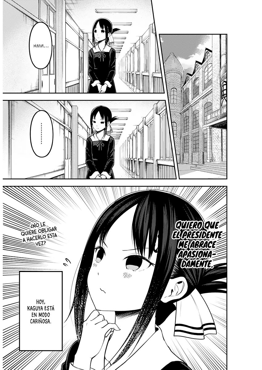 Read Kaguya-sama love is war Es Manga Online