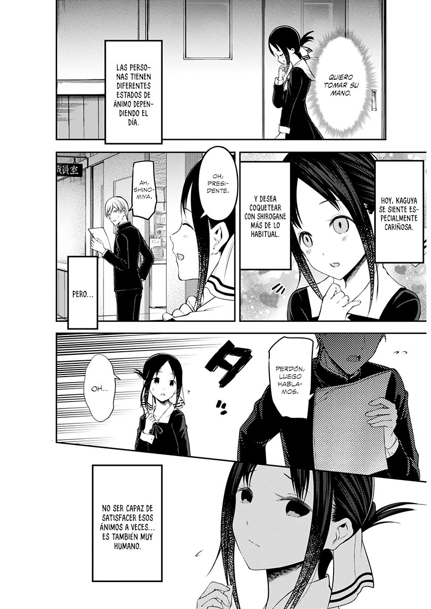 Read Kaguya-sama love is war Es Manga Online