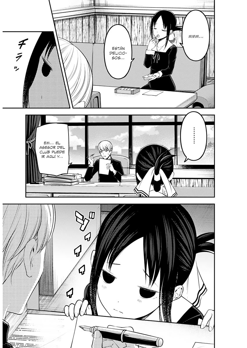Read Kaguya-sama love is war Es Manga Online
