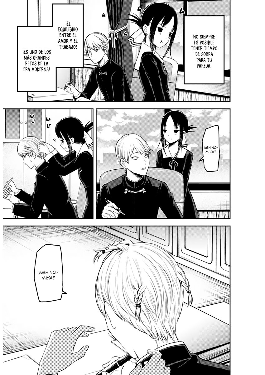 Read Kaguya-sama love is war Es Manga Online
