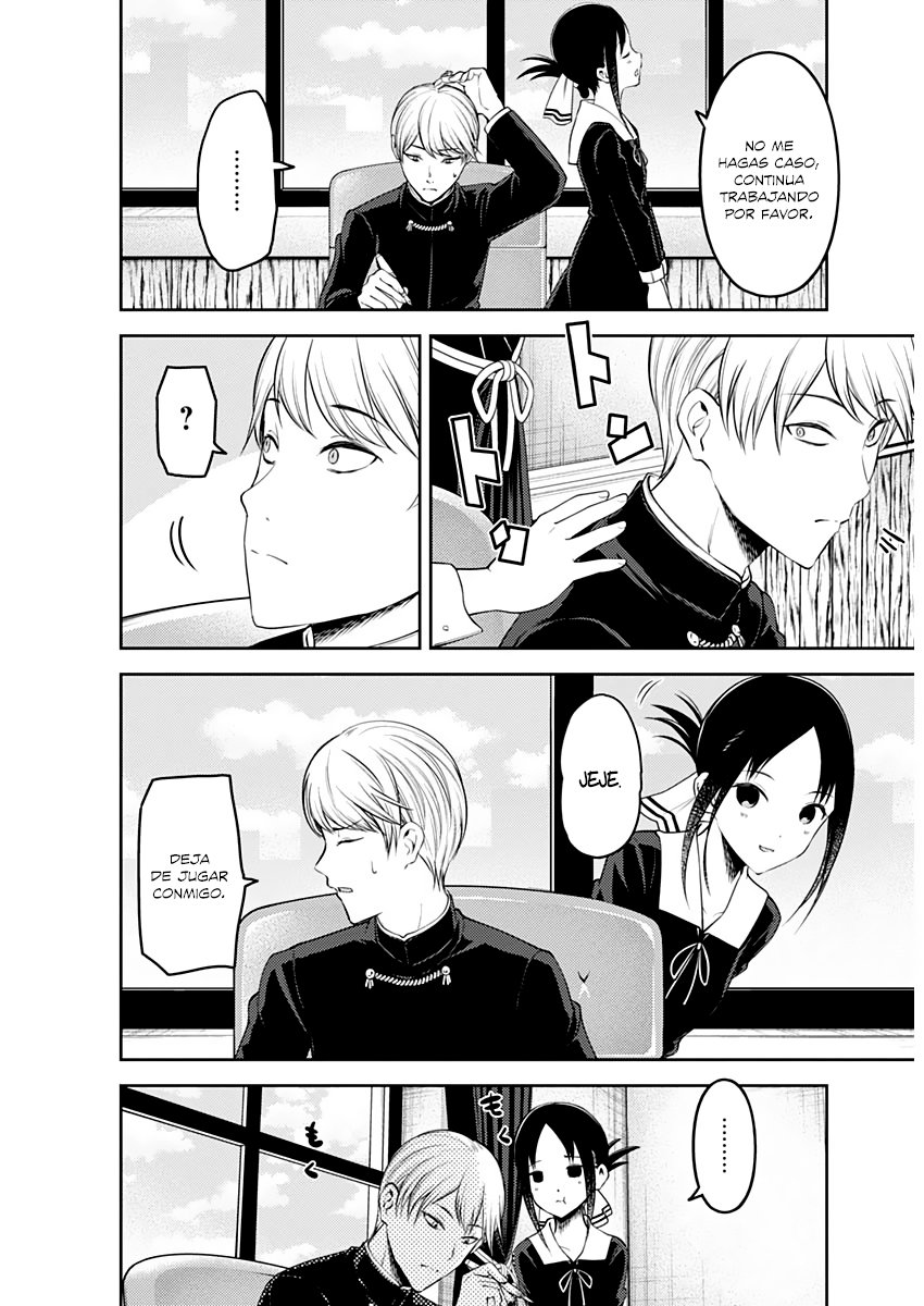 Read Kaguya-sama love is war Es Manga Online