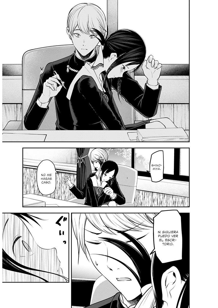 Read Kaguya-sama love is war Es Manga Online