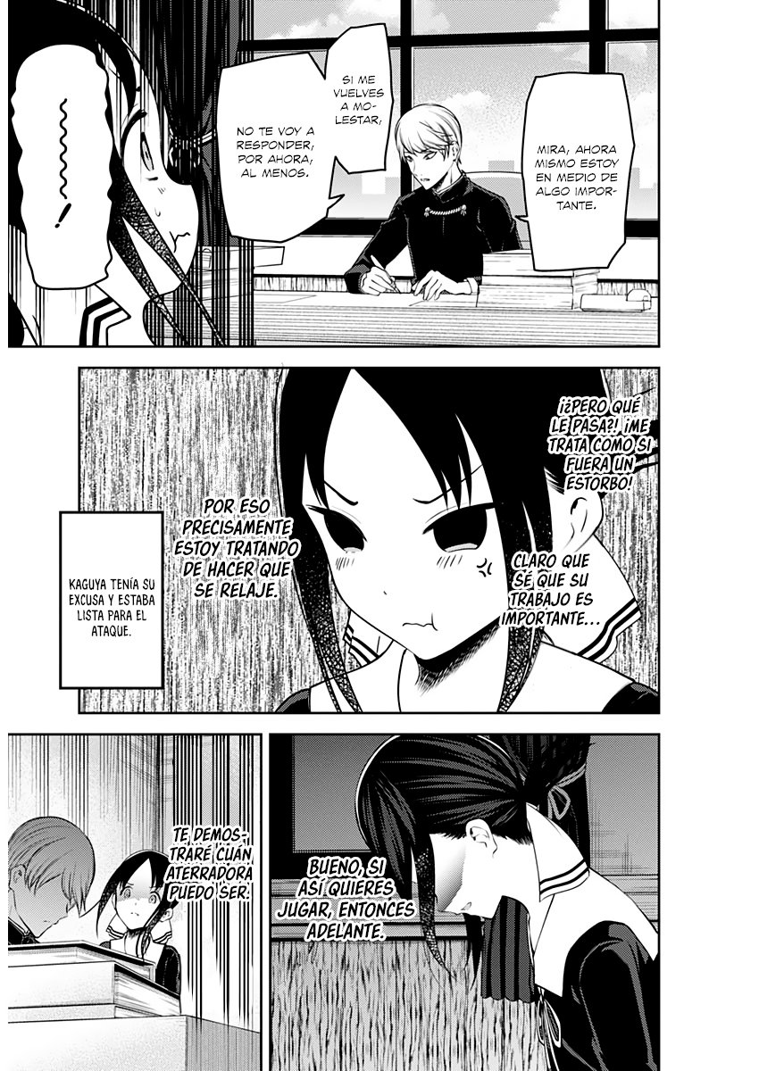 Read Kaguya-sama love is war Es Manga Online